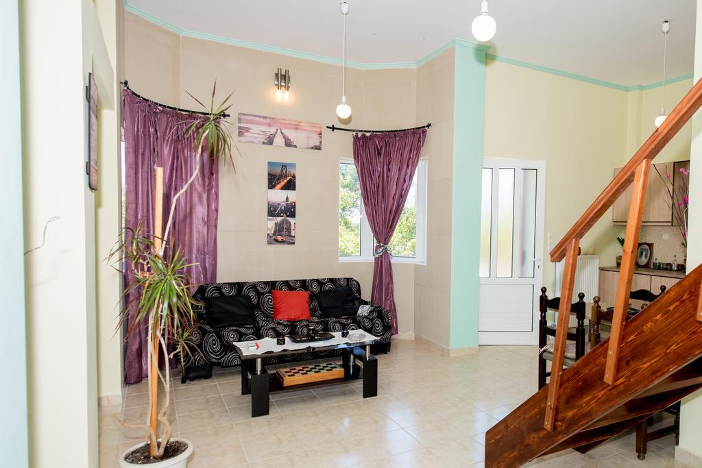 Kissamos Luxurious House Guest House Phòng bức ảnh
