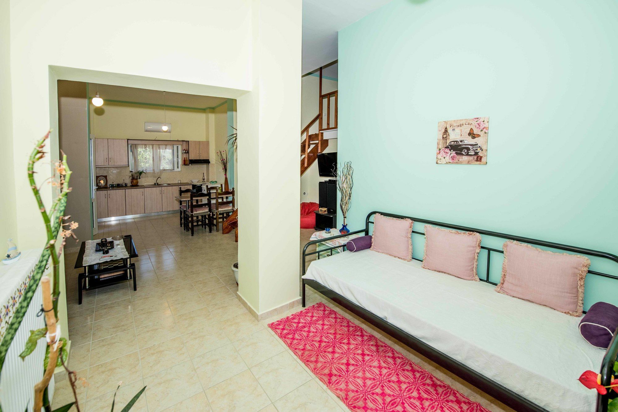 Kissamos Luxurious House Guest House Ngoại thất bức ảnh