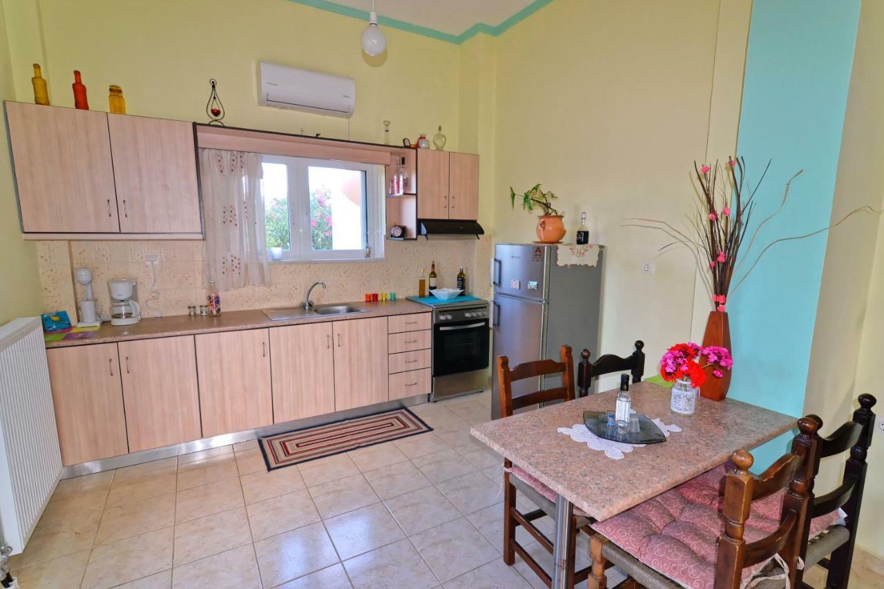 Kissamos Luxurious House Guest House Ngoại thất bức ảnh