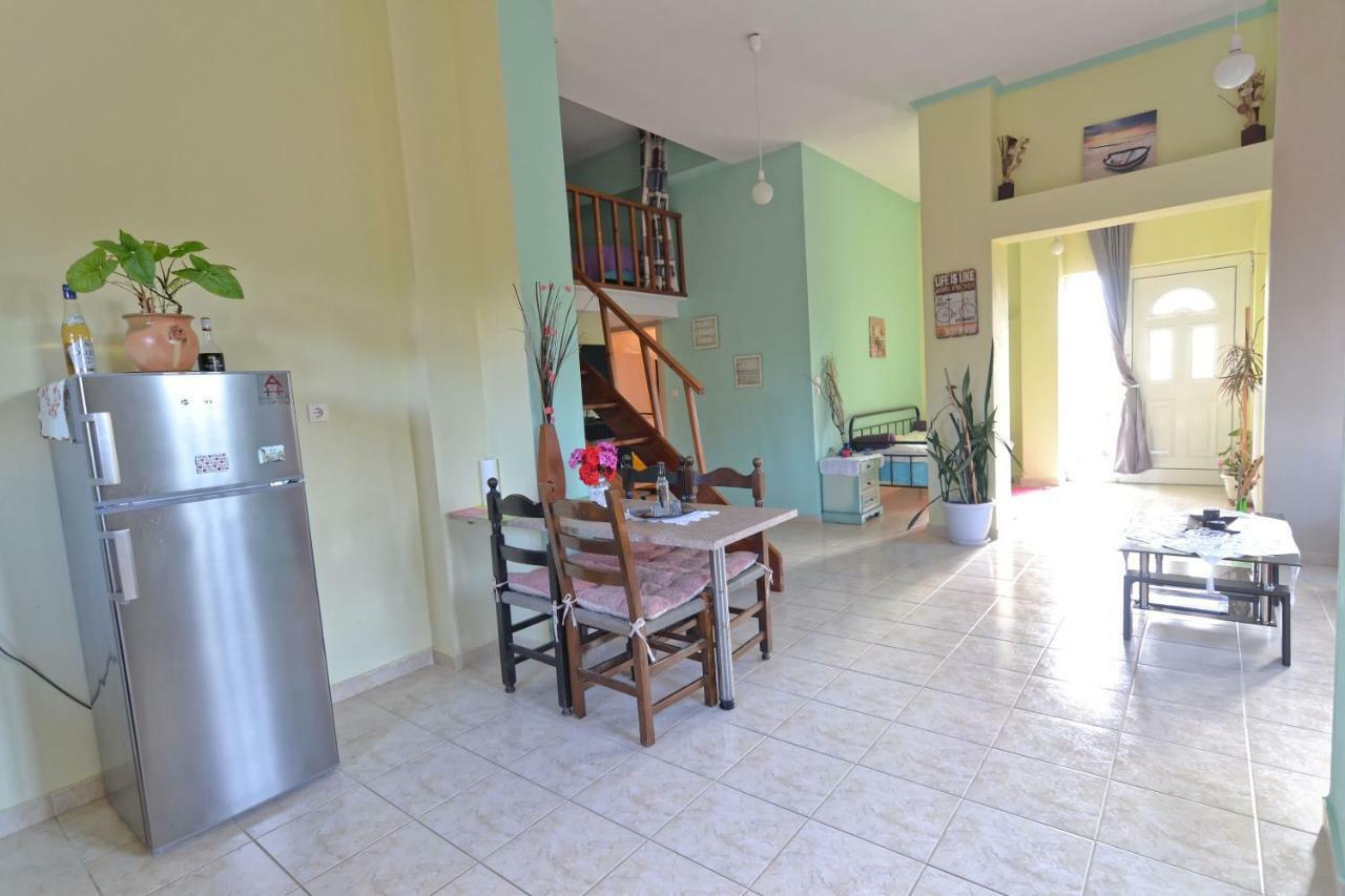 Kissamos Luxurious House Guest House Ngoại thất bức ảnh