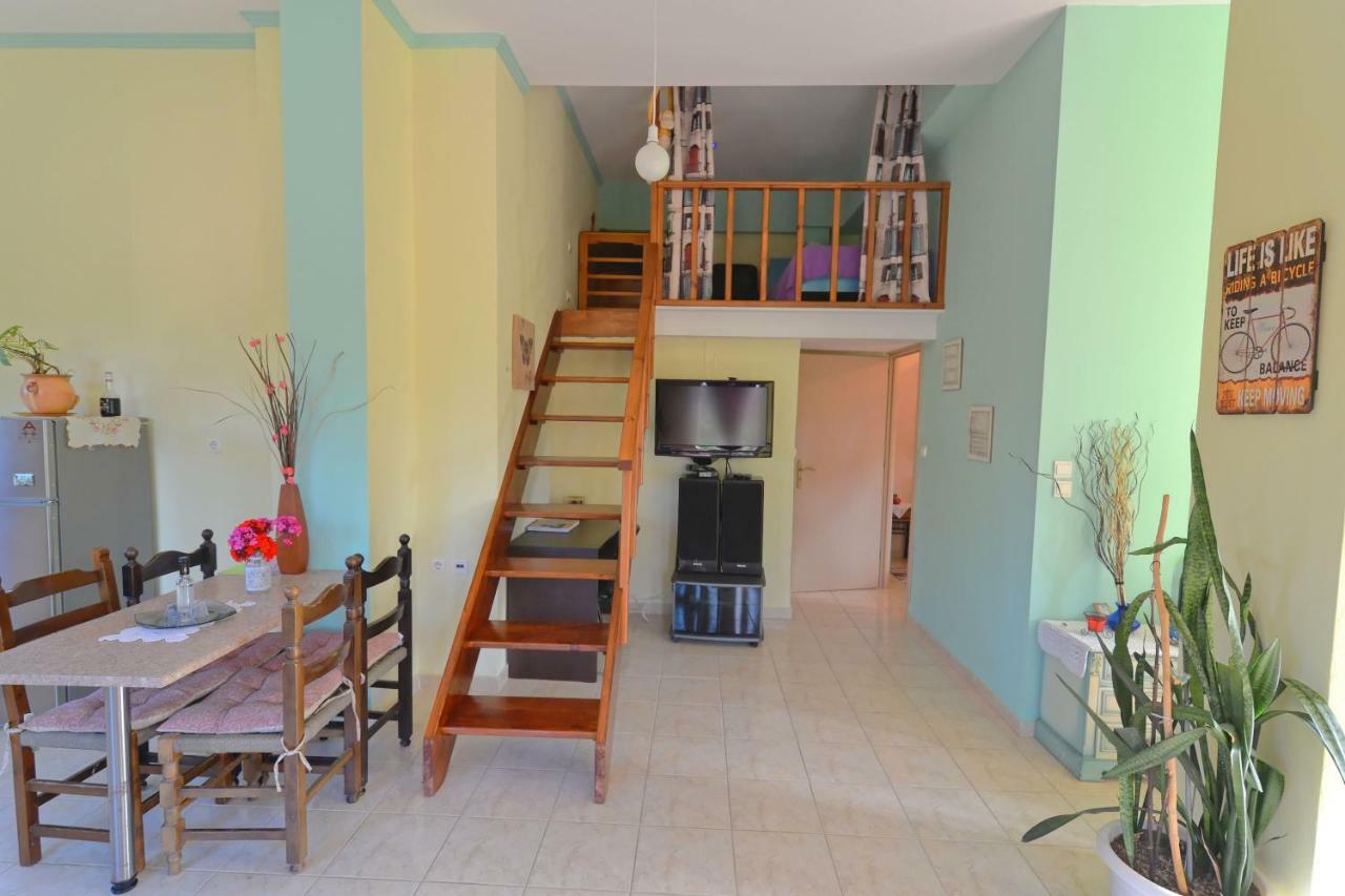 Kissamos Luxurious House Guest House Ngoại thất bức ảnh