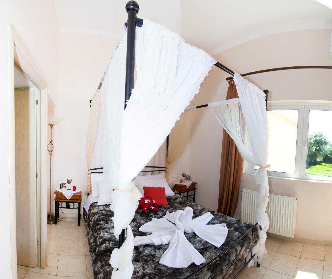 Kissamos Luxurious House Guest House Ngoại thất bức ảnh