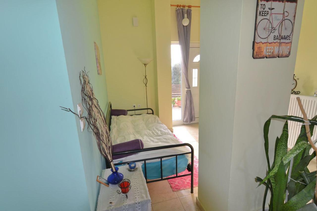 Kissamos Luxurious House Guest House Ngoại thất bức ảnh