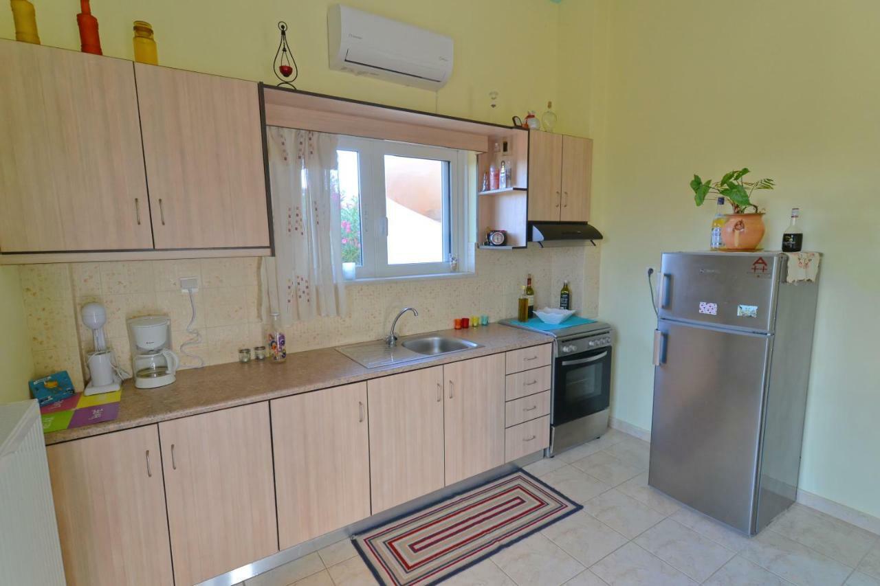 Kissamos Luxurious House Guest House Ngoại thất bức ảnh