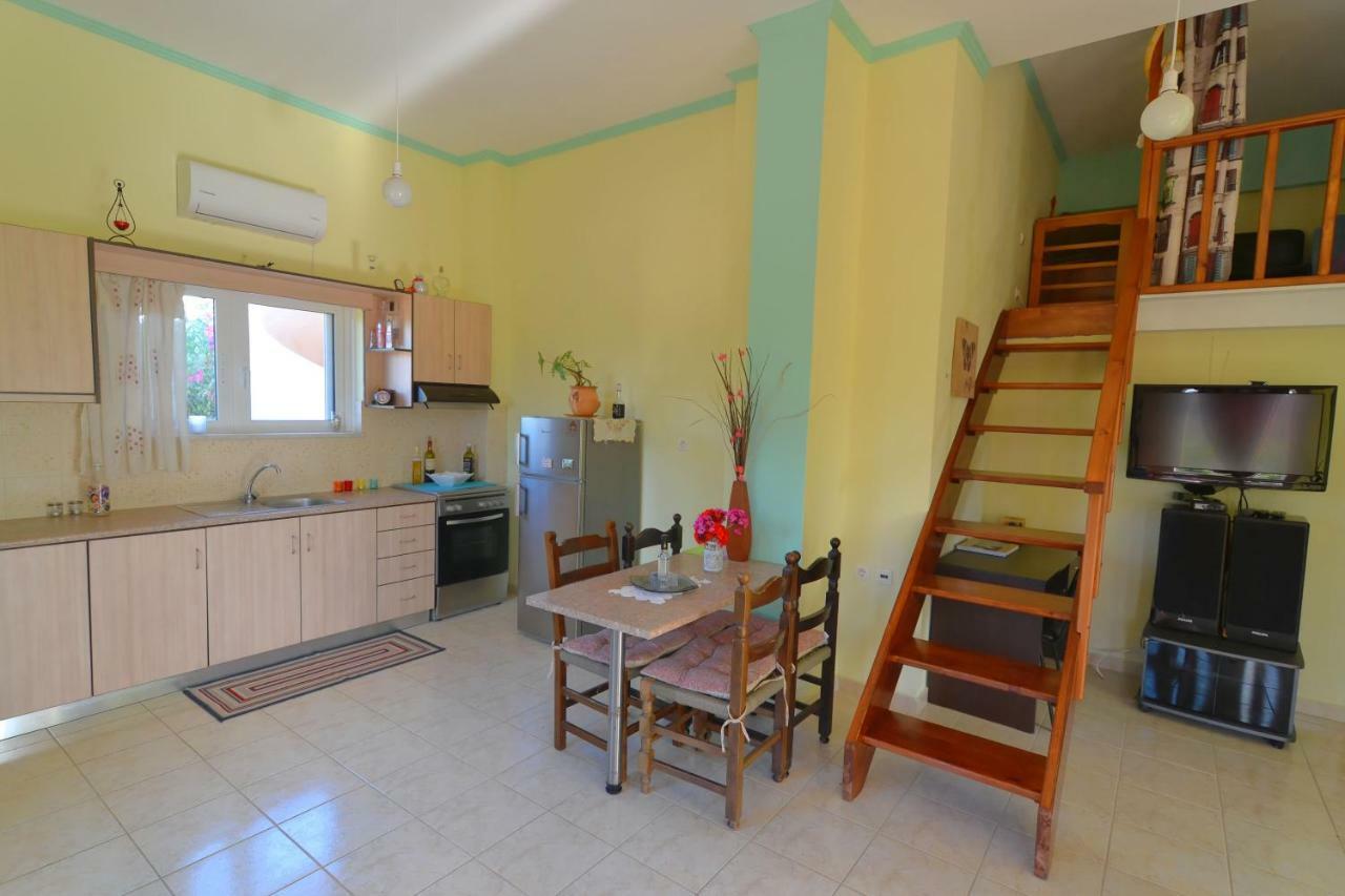 Kissamos Luxurious House Guest House Ngoại thất bức ảnh