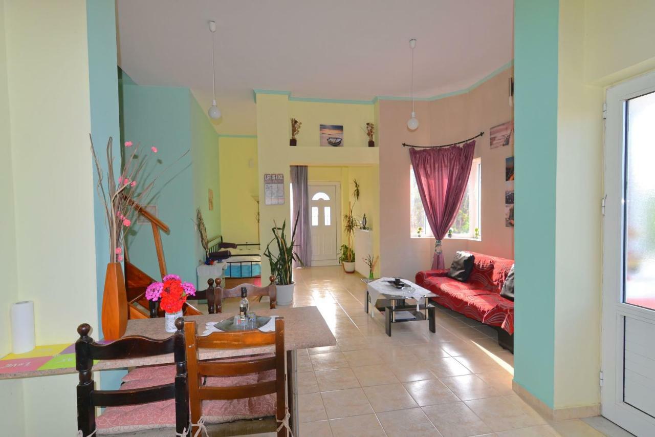 Kissamos Luxurious House Guest House Ngoại thất bức ảnh