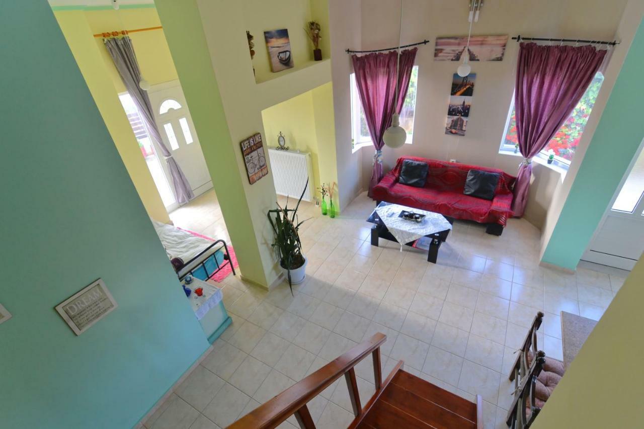 Kissamos Luxurious House Guest House Ngoại thất bức ảnh
